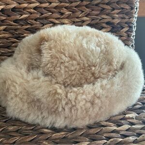 Cozy ALPACA Fur Hat